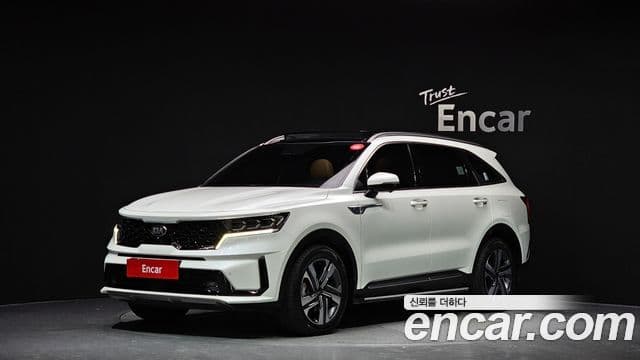 Kia Sorento 4세대 Signature, 2021 1