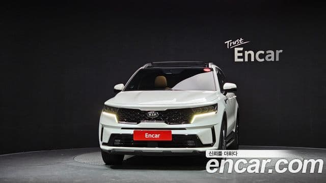 Kia Sorento 4세대 Signature, 2021 3