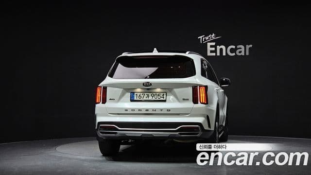 Kia Sorento 4세대 Signature, 2021 4