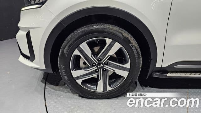 Kia Sorento 4세대 Signature, 2021 все фото