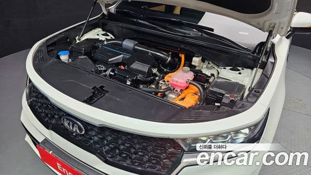 Kia Sorento 4세대 Signature, 2021 6