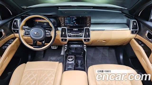 Kia Sorento 4세대 Signature, 2021 7