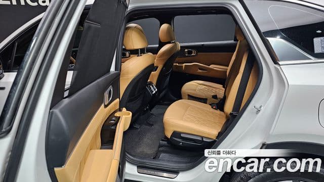 Kia Sorento 4세대 Signature, 2021 10
