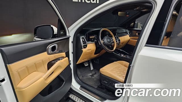 Kia Sorento 4세대 Signature, 2021 11