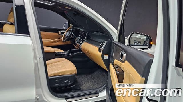 Kia Sorento 4세대 Signature, 2021 12