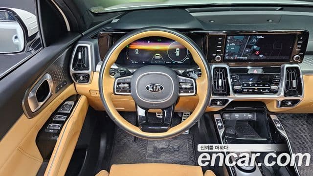 Kia Sorento 4세대 Signature, 2021 13