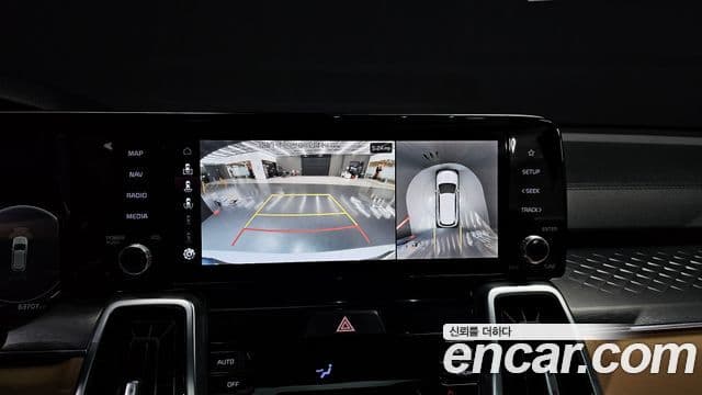 Kia Sorento 4세대 Signature, 2021 15