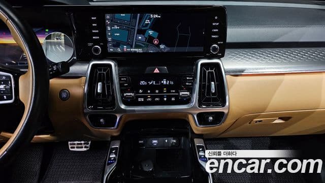 Kia Sorento 4세대 Signature, 2021 16