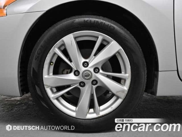 Nissan 알티마 L33, 2013 все фото