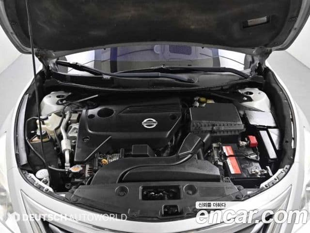 Nissan 알티마 L33, 2013 6