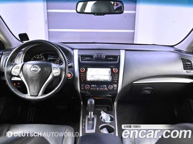 Nissan 알티마 L33, 2013 7