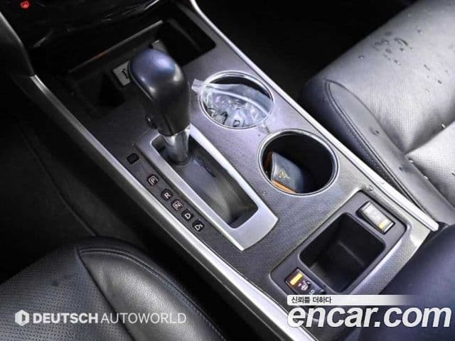 Nissan 알티마 L33, 2013 9