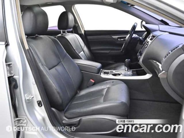 Nissan 알티마 L33, 2013 10