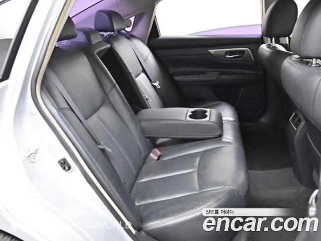 Nissan 알티마 L33, 2013 12