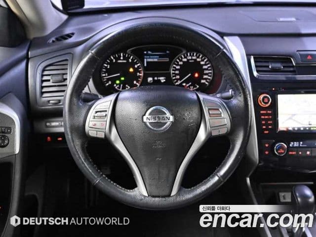 Nissan 알티마 L33, 2013 13
