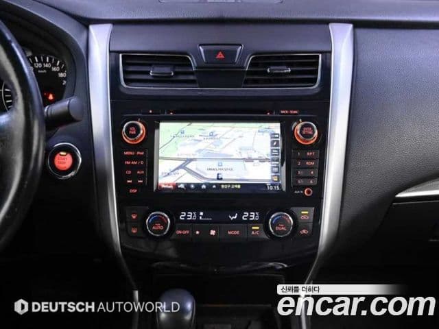 Nissan 알티마 L33, 2013 14