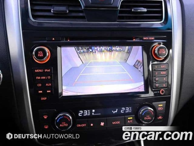 Nissan 알티마 L33, 2013 15