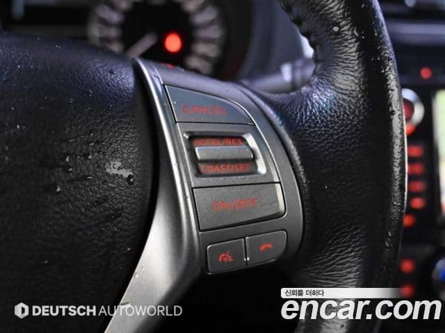 Nissan 알티마 L33, 2013 18