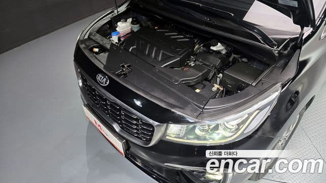 Kia The / новый New Carnival President, 2019 6