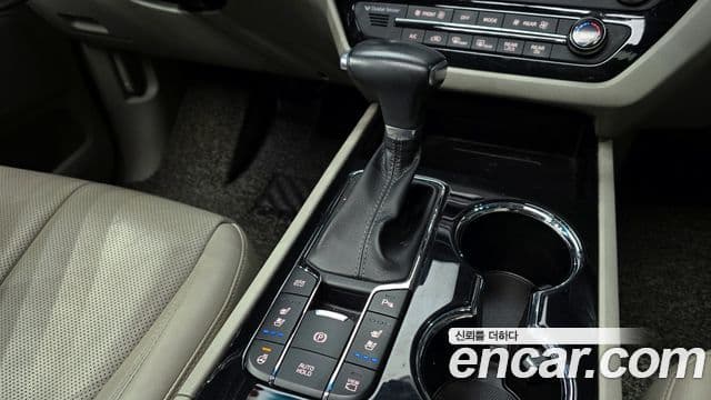 Kia The / новый New Carnival President, 2019 9