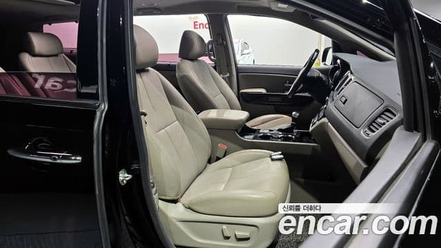 Kia The / новый New Carnival President, 2019 10