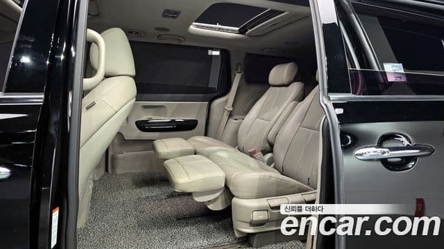 Kia The / новый New Carnival President, 2019 12