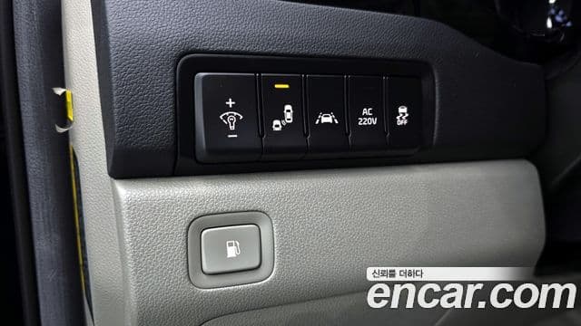 Kia The / новый New Carnival President, 2019 14