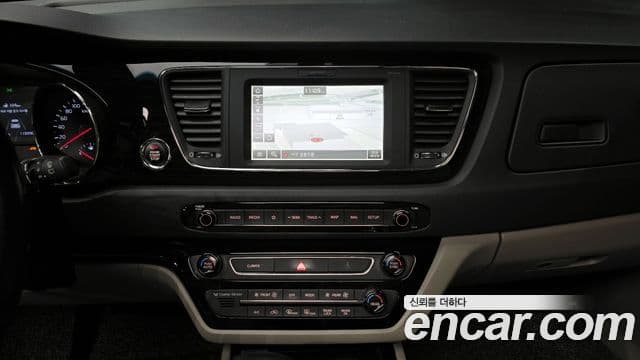 Kia The / новый New Carnival President, 2019 15