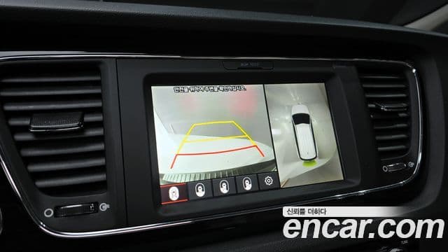 Kia The / новый New Carnival President, 2019 16