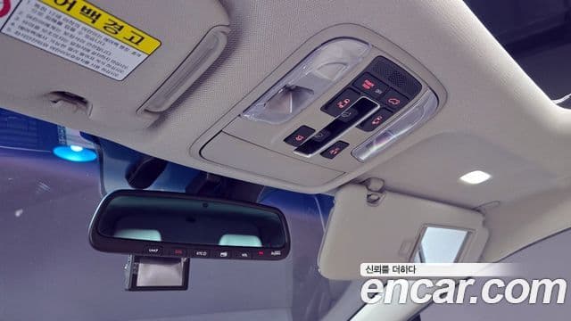 Kia The / новый New Carnival President, 2019 20