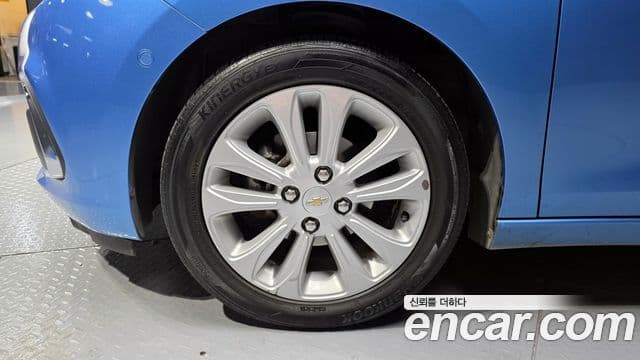 Chevrolet(GM대우) The / новый Next Spark Eco LTZ, 2016 все фото