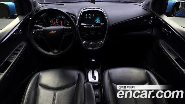 Chevrolet(GM대우) The / новый Next Spark Eco LTZ, 2016 7