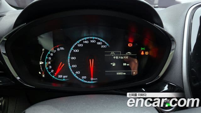 Chevrolet(GM대우) The / новый Next Spark Eco LTZ, 2016 8