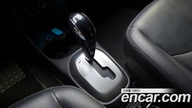 Chevrolet(GM대우) The / новый Next Spark Eco LTZ, 2016 9