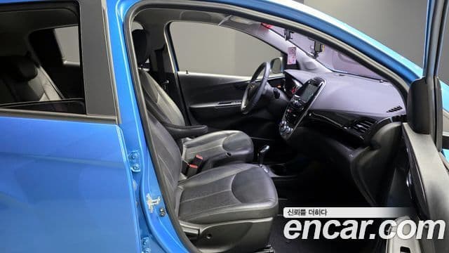 Chevrolet(GM대우) The / новый Next Spark Eco LTZ, 2016 10