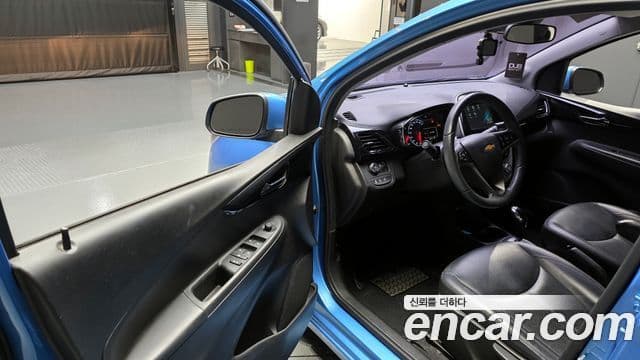 Chevrolet(GM대우) The / новый Next Spark Eco LTZ, 2016 11