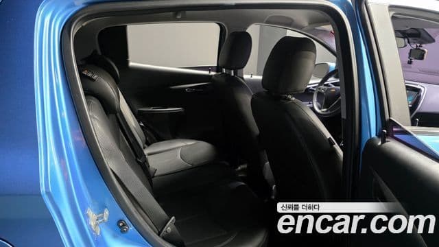 Chevrolet(GM대우) The / новый Next Spark Eco LTZ, 2016 12