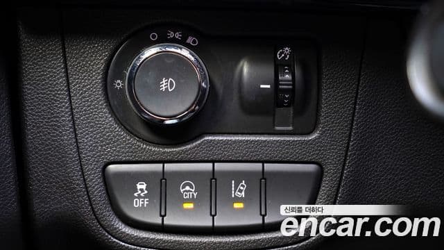 Chevrolet(GM대우) The / новый Next Spark Eco LTZ, 2016 14