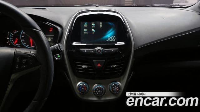 Chevrolet(GM대우) The / новый Next Spark Eco LTZ, 2016 15