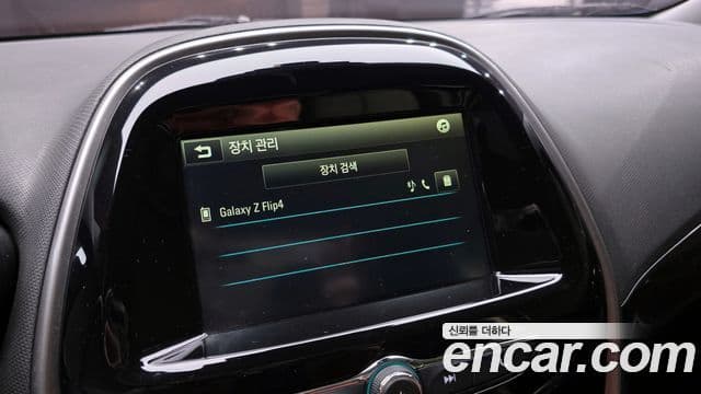 Chevrolet(GM대우) The / новый Next Spark Eco LTZ, 2016 18