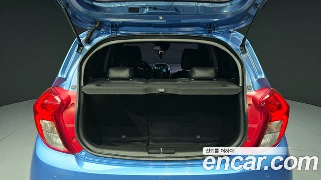 Chevrolet(GM대우) The / новый Next Spark Eco LTZ, 2016 20