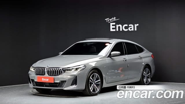 BMW 6시리즈 GT (G32) 620d M Sport, 2022 1