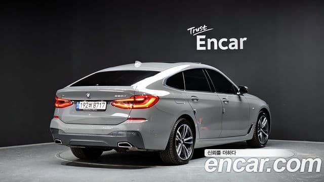 BMW 6시리즈 GT (G32) 620d M Sport, 2022 2