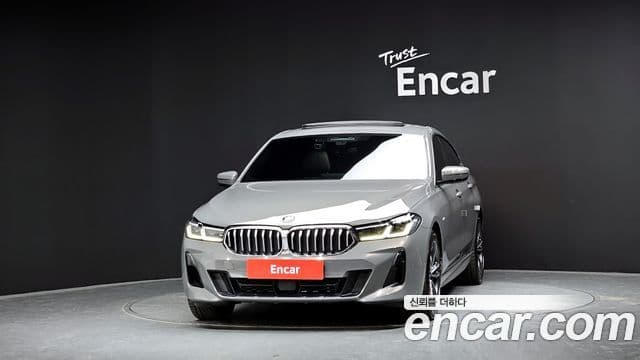 BMW 6시리즈 GT (G32) 620d M Sport, 2022 3