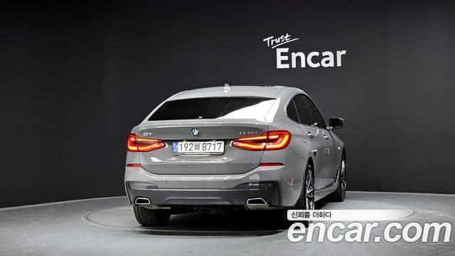 BMW 6시리즈 GT (G32) 620d M Sport, 2022 4