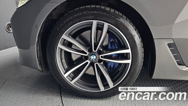 BMW 6시리즈 GT (G32) 620d M Sport, 2022 все фото