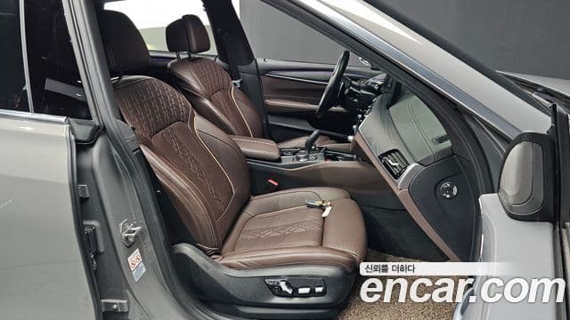 BMW 6시리즈 GT (G32) 620d M Sport, 2022 12