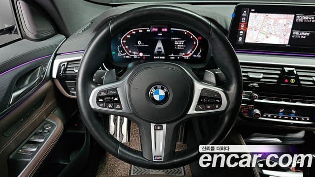 BMW 6시리즈 GT (G32) 620d M Sport, 2022 13