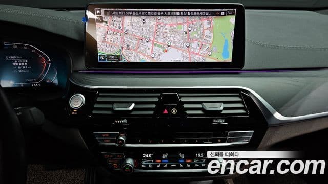 BMW 6시리즈 GT (G32) 620d M Sport, 2022 14