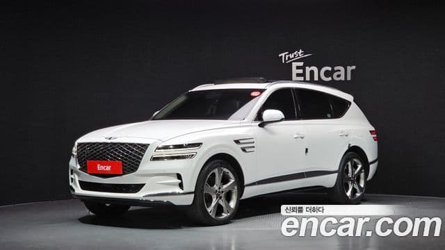 Genesis GV80, 2020 1